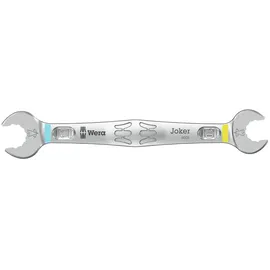 WERA Doppelmaulschlüssel Joker 6005 10x11mm - 1-tlg.