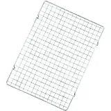 RBV Birkmann Auskühlgitter 45 x 21 cm Metall Silber