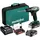 Metabo BS 18 Set inkl. 2 x 2,0 Ah + Bit-Box SP (32-teilig) + Werkzeugtasche