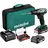 Set inkl. 2 x 2,0 Ah + Bit-Box SP (32-teilig) + Werkzeugtasche