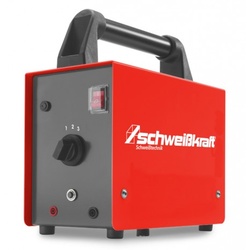 Schweißkraft CLEANO 1 - Edelstahl Reinigungs-, Polier- und Signiergerät, Zum elektrochemischen Reinigen von Schweißnähten an Edelstahlbauteilen