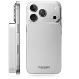 VONMÄHLEN Evergreen Mag Magnetische Powerbank 10.000 mAh Weiß