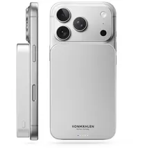 VONMÄHLEN Evergreen Mag Magnetische Powerbank 10.000 mAh Weiß
