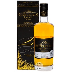 Rozelieures Tourbé Collection Single Malt Whisky