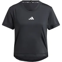 adidas Performance Adaptive Workout Trainingsshirt Damen 095A - black/white M