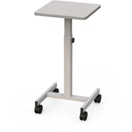 Maul Beamertisch | Tischplatte 380 x 380 mm | grau