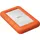 LaCie Rugged 2 TB USB-C Orange, Silber STFR2000400