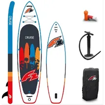 F2 Stand up Paddle 354cm CRUISE HFT - Uni., navy spitz 11,6"