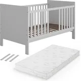 VitaliSpa Babybett Ajaton,