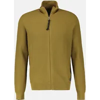 Lerros Strickjacke in Strukturqualität - Dried Tobacco - S