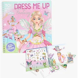 DEPESCHE TOPModel Dress Me Up Fantasy