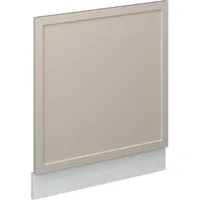 Vicco Frontblende Fame-Line, Grau-Beige 60 cm ohne Arbeitsplatte