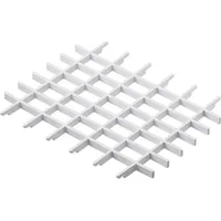 Cr Auflagerost für alle PILOZZO Modele, 365 x 298