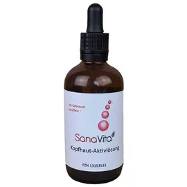 Sana Vita GmbH Sana Vita Kopfhaut-Aktivlösung