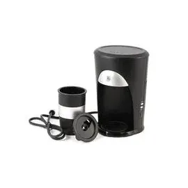 AllRide Reise-Kaffeemaschine 300 W + Becher