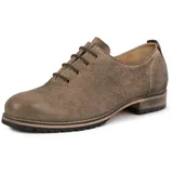 Stockerpoint Herren Caruso Oxford-Schuh, nuss gespeckt, 45 EU