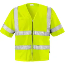 Kansas High Vis Weste Kl. 3 500 NV - L/XL / Warnschutz-Gelb