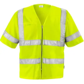Kansas High Vis Weste Kl. 3 500 NV - L/XL / Warnschutz-Gelb