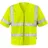 Kansas High Vis Weste Kl. 3 500 NV - L/XL / Warnschutz-Gelb