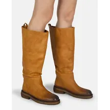 FELMINI Stiefel Herren Braun 42