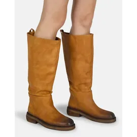 FELMINI Stiefel Herren Braun 42