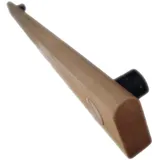 CGF-Haltegriff 1 Ft - 10 Ft. Handlauf - Komplettset. Buche Holz rutschfeste Treppe Handlauf, Home Kindergarten Leitplanke gegen die Wand Ältere Villa BAU Loft Kinder Handlauf