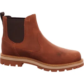 Timberland Britton Road Mid Chelsea Boot rust full grain - EU