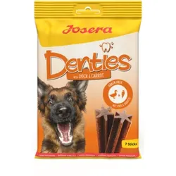 Hunde - Leckerli JOSERA Denties Duck & Carrot,180 g