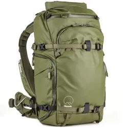 Shimoda Action X30 V2 Rucksack - Grün (520-123)