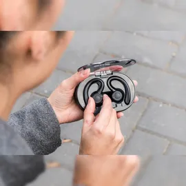 Lenco EPB-460 schwarz