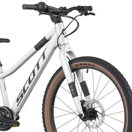 Scott Bikes Scale 400 2026 24 Zoll RH Unisize alloy silver