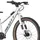 Scott Bikes Scale 400 2026 24 Zoll RH Unisize alloy silver