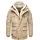 Stone Harbour Winterjacke Lauro XX beige L
