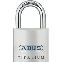 ABUS Vorhangschloss 80TI TITALIUMTM 80/45