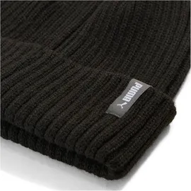 Puma Beanie in schwarz