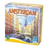 Queen Games Amsterdam Essential Edition