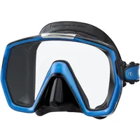 Tusa Tauchmaske M-1001 Freedom HD - Blue Black