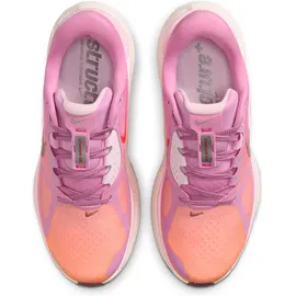 Nike Structure Plus Damen Lila/Orange 38,5