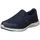 SKECHERS Herren Flex Advantage 4.0 Tuscan Sneaker, Navy Mesh Pu Lime Trim, 45 EU