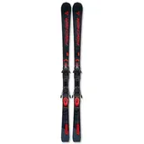 FISCHER Alpinski-Set THE CURV DTI AR + RS 11 PR - Uni., grey/red (178 cm)