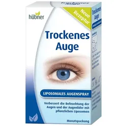 Augenspray Trockenes Auge