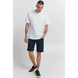 Indicode Jeansshorts IDPokka", Herren, Gr. S, N-Gr, blau (navy), Obermaterial: 98% Baumwolle CO. 2% Elasthan EL., Jeans Jeansshorts