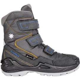 Lowa Jungen Stiefel für Kinder, grau, Größe 38 EU