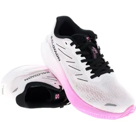 Salomon Aero Blaze 3 Damen Weiß / Schwarz / Pink 38