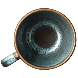 Villeroy & Boch Kaffeetasse 0,4 l Blau 6 St.