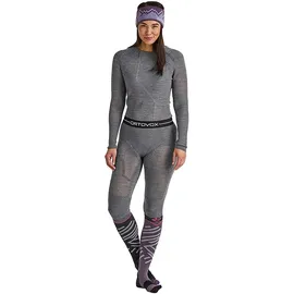 Ortovox Ski Tour Long Socken Black 39-41