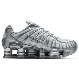 Nike Shox TL - Grau/Silber - 6.5