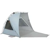 Terra Nation Kau Kohu Plus rPET Strandmuschel blau