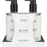 Scottish Fine Soaps Flüssigseife Au Lait 600 ml