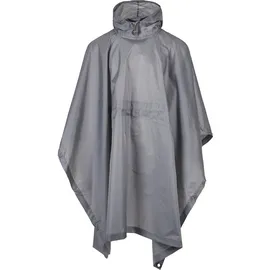 Brandit Textil Ripstop Poncho Unisex Anthrazit OS
